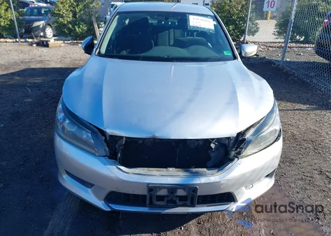 2013 Honda Accord Lx z USA, uszkodzony, nr VIN 1HGCR2F37DA101117